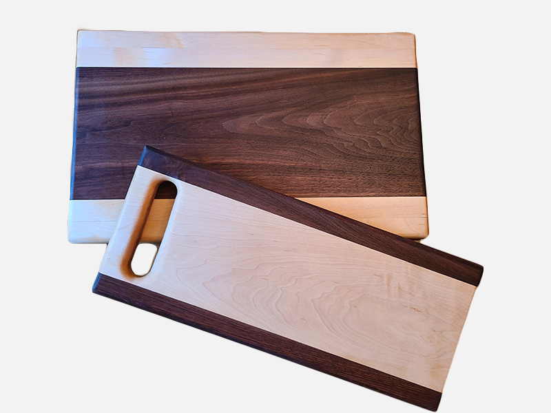 Garfield Board Set | Cutting Board - Charcuterie Serving Board Set
