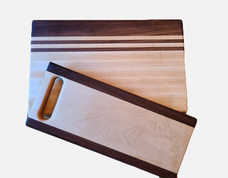 Hathon Board Set | Cutting Board - Charcuterie Serving Board Set