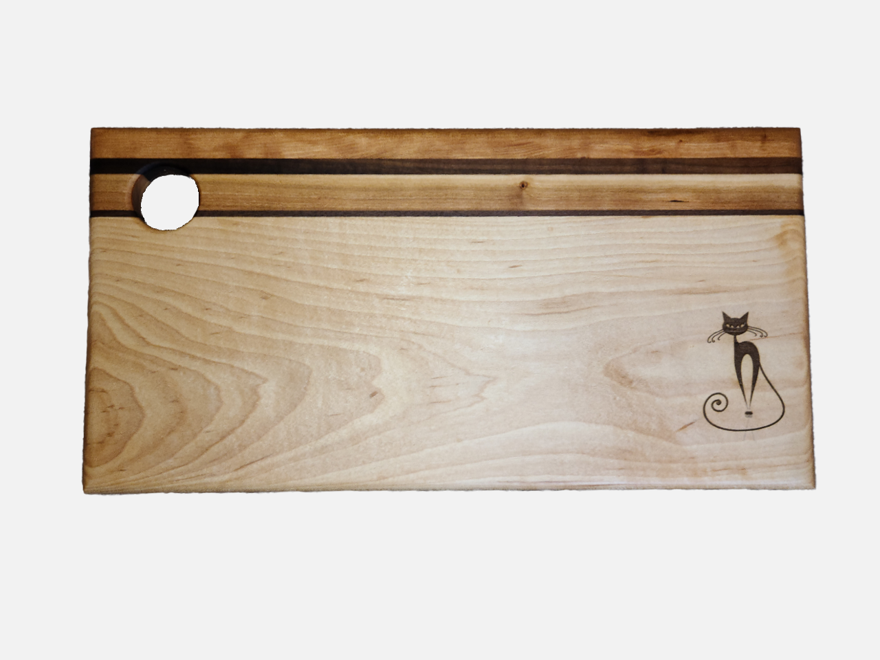 Kitchen Helper Luna | Cutting Board